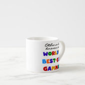 Tasse Expresso Autres Cadeaux Gammie Les Plus Connus (Devant droit)