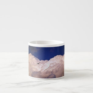 Tasse Expresso Avion de transport militaire par Shirley Taylor