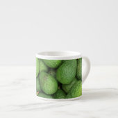 Tasse Expresso Avocats bio (Devant droit)