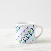 Tasse Expresso Aztec Girl (Droite)