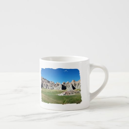 Tasse Expresso Badlands (Droite)