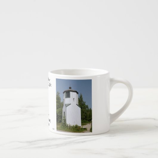 Tasse Expresso Baileys Harbour Front Range Light espresso mule (Droite)