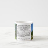 Tasse Expresso Baileys Harbour Range Lights espresso mule (Devant)