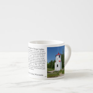 Tasse Expresso Baileys Harbour Range Lights espresso mule