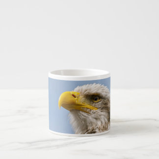 Tasse Expresso Bald Eagle