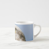 Tasse Expresso Bald Eagle (Droite)