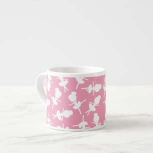 Tasse Expresso Ballerina Motif, Ballet Girls, Ballet Dance