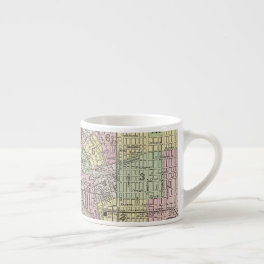 Tasse Expresso Baltimore (Droite)