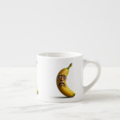 Tasse Expresso bananes drôles (Droite)