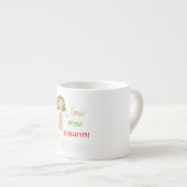 Tasse Expresso bande dessinée (Devant droit)