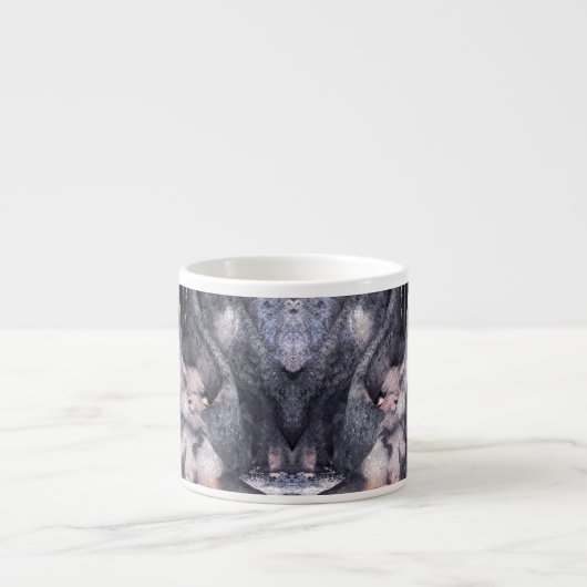 Tasse Expresso Banyan Tree (Devant)