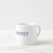 Tasse Expresso Bar clandestin (Devant droit)