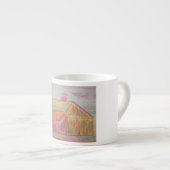 Tasse Expresso Barne Art (Devant droit)