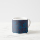 Tasse Expresso baroque (Devant droit)