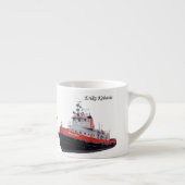 Tasse Expresso Basique espresso de remorquage (Droite)