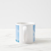 Tasse Expresso Bateau Viking (Dos)