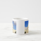 Tasse Expresso Bâtiment de capitol des USA, Washington DC, (Devant)