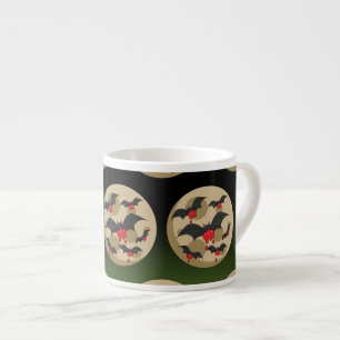 Tasse Expresso Battes Vampire de Ketchup
