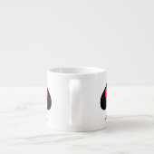 Tasse Expresso BBC Seule pique lame signe Thunder_Cove (Dos)
