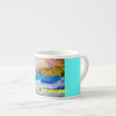 Tasse Expresso Beach Breeze (Devant droit)