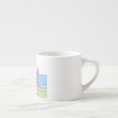 Tasse Expresso Beach Cottage Trio 2 Espresso Cup (Droite)