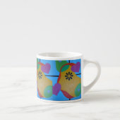 Tasse Expresso Beautiful and Vibrant Colors! Espresso Cup (Droite)