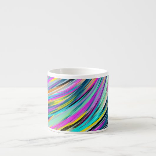 Tasse Expresso Beaux Traits - (Devant)