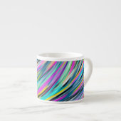 Tasse Expresso Beaux Traits - (Devant droit)