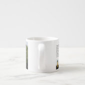 Tasse Expresso Beaver Head Lighthouse espresso mule (Dos)