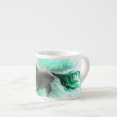 Tasse Expresso Bébé dauphin (Devant droit)