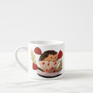 Tasse Expresso Bébé Hérisson