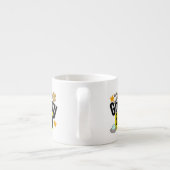 Tasse Expresso bébé super.w (Dos)