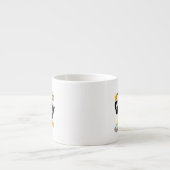 Tasse Expresso bébé super.w (Devant)