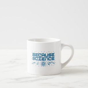 Tasse Expresso Because