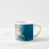 Tasse Expresso Belle Sirène (Droite)