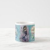 Tasse Expresso Belle Sirène (Devant)