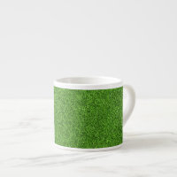 Belle texture d'herbe verte de terrain de golf
