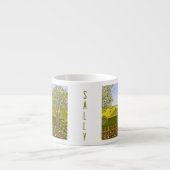 Tasse Expresso Belle Vue (Devant)