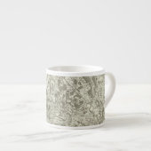 Tasse Expresso Belley (Devant droit)