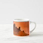 Tasse Expresso *~* Bellissima Toscane Langue italienne (Droite)