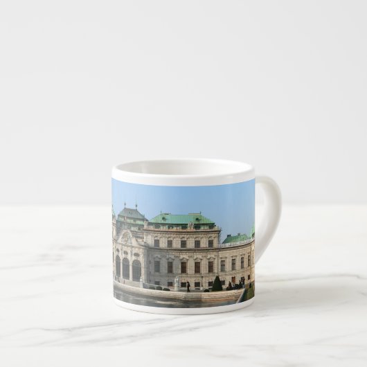 Tasse Expresso Belvedere (Devant droit)