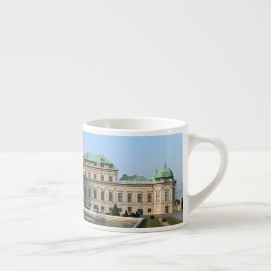 Tasse Expresso Belvedere (Droite)