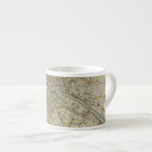 Tasse Expresso Berlin (Devant droit)