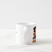 Tasse Expresso Beste Freundinnen-Tasse - Gemeinsam Lachen & Kaffe (Dos)