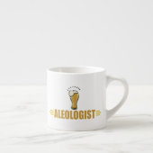 Tasse Expresso Biére Drôle (Droite)