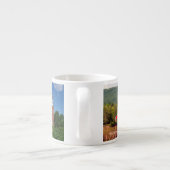 Tasse Expresso Big Bay Lighthouse de l'eau espresso mule (Dos)