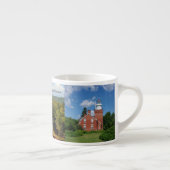 Tasse Expresso Big Bay Lighthouse de l'eau espresso mule (Droite)