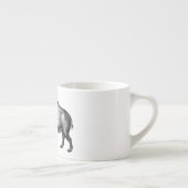 Tasse Expresso Big Bison Buffalo Thunder-Cove  (Droite)