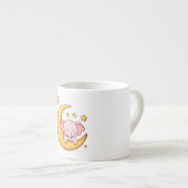 Tasse Expresso Bignon éléphant (Devant droit)