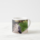 Tasse Expresso Binturong endormi (Devant droit)
